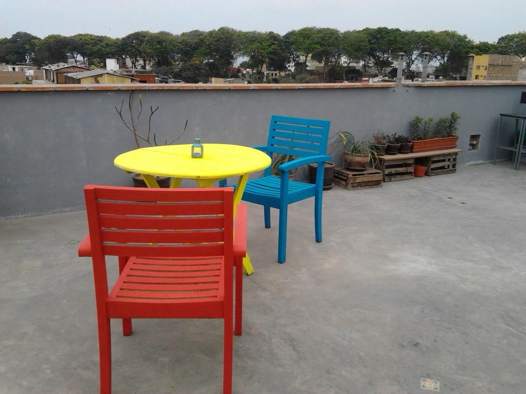 Barrancos Rooftop Maison d'hôtes 3*