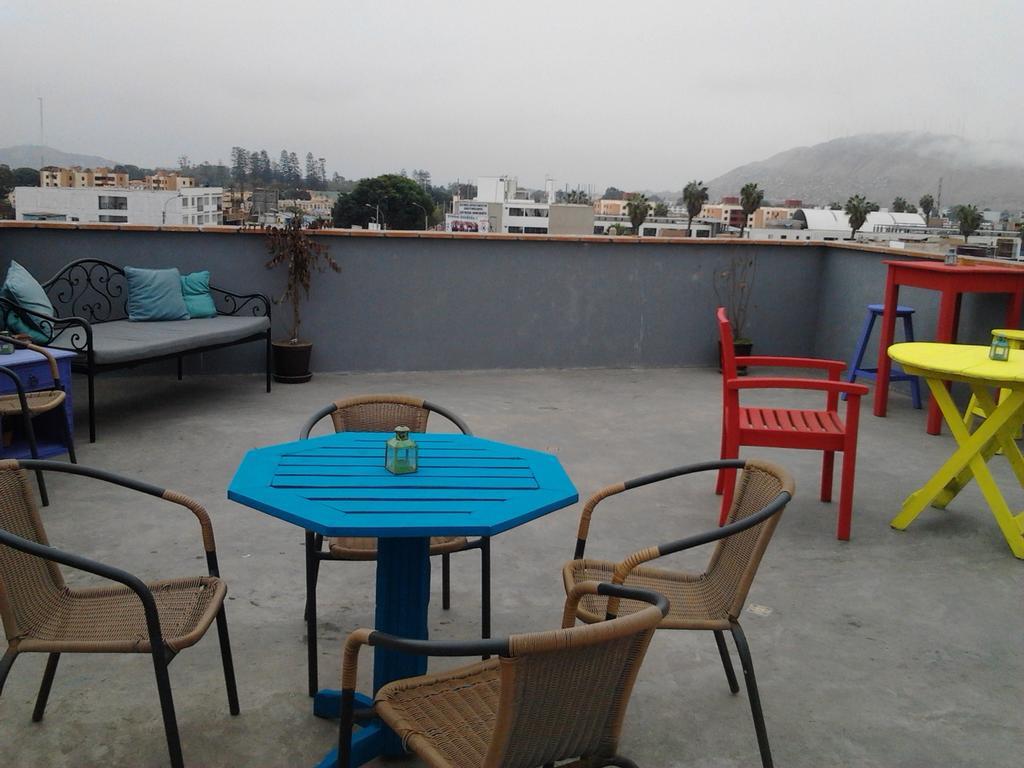 Barrancos Rooftop 3* Lima