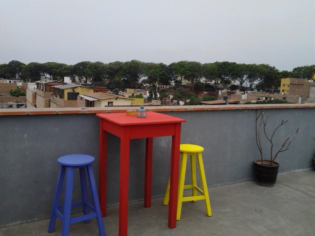 Barrancos Rooftop 3* Lima